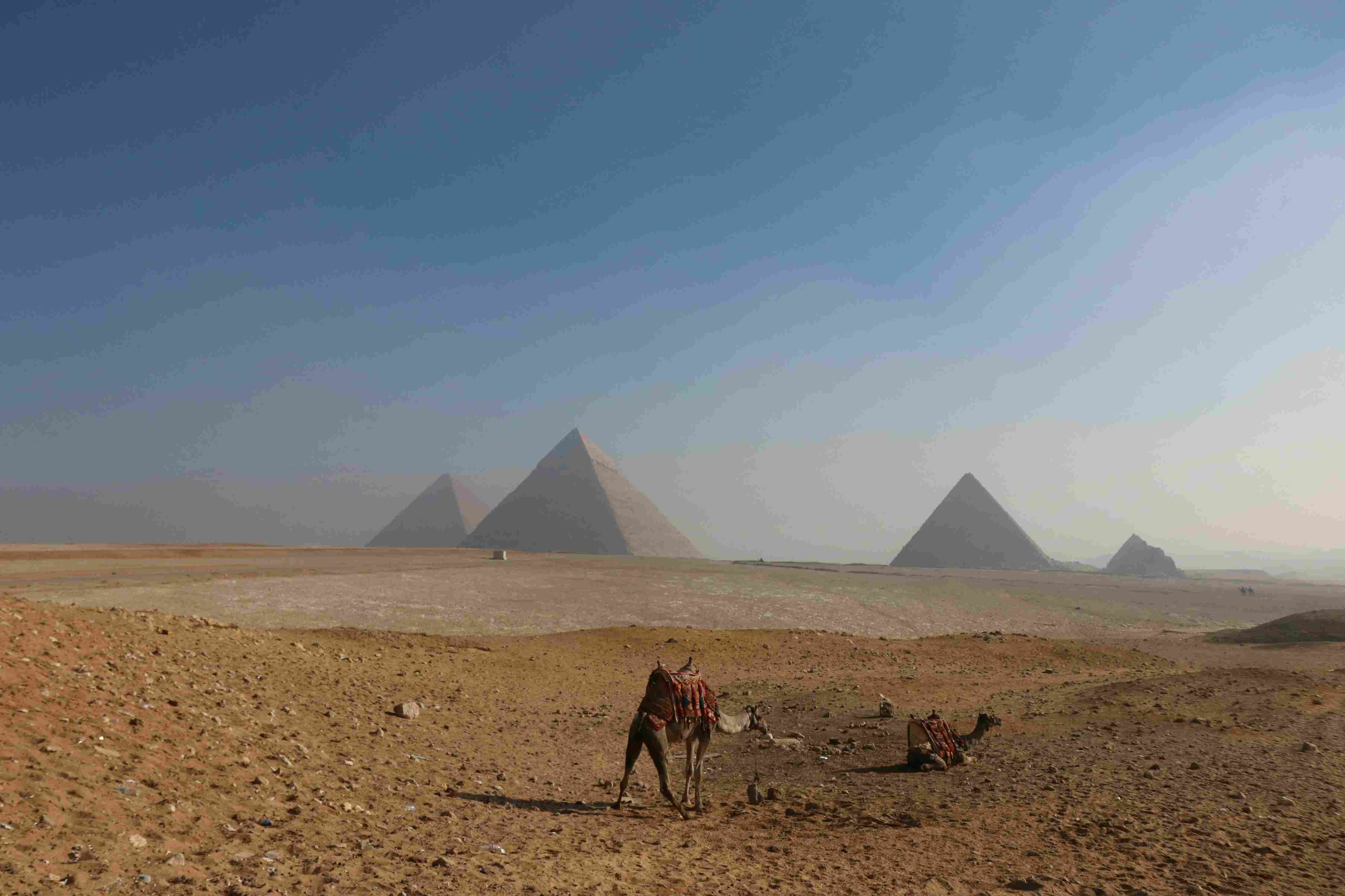 Guided visit through Egyptian heritage landmarks