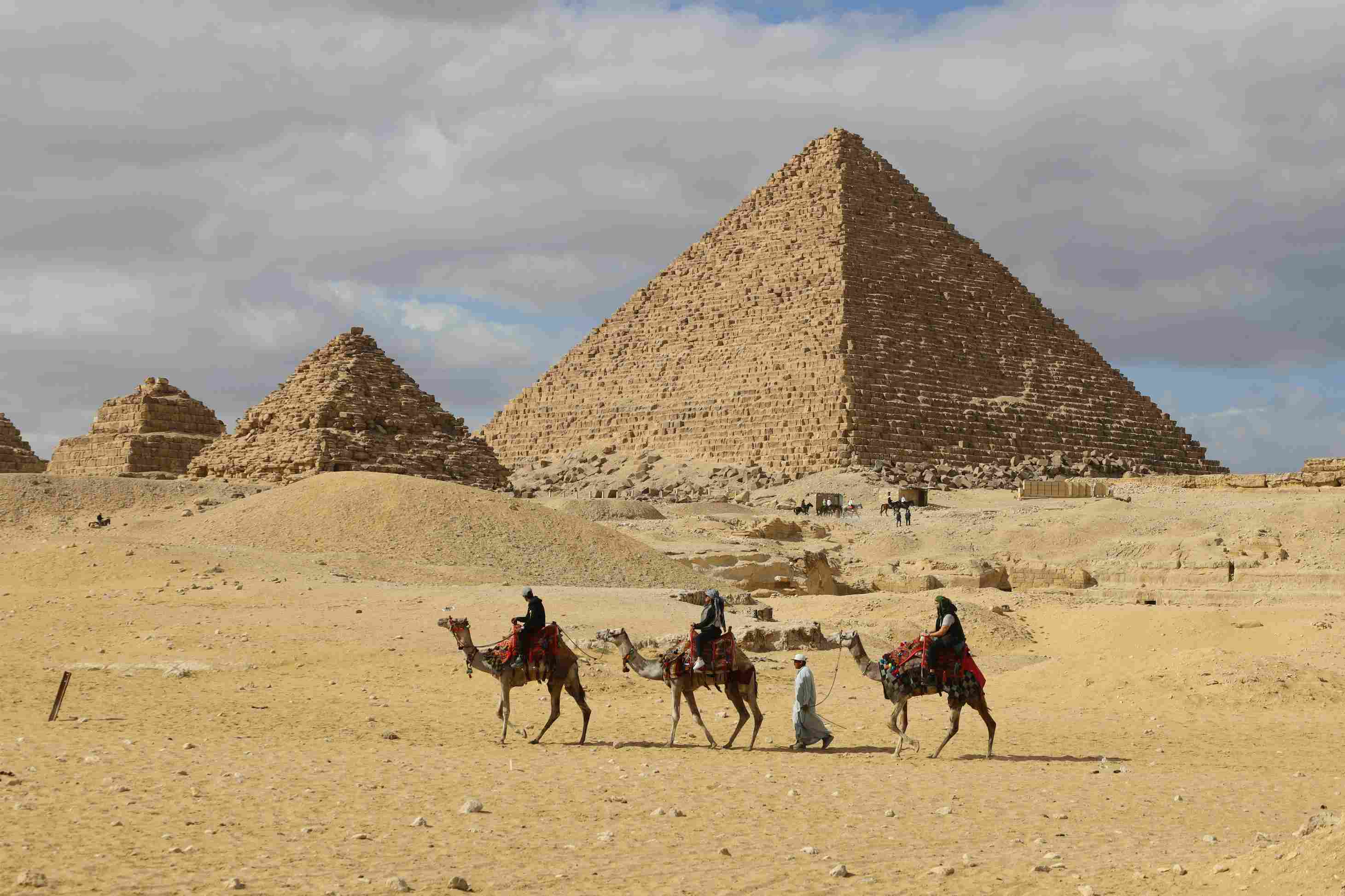 Nile-side private cultural journey